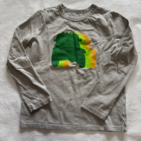 Bundle Kids Long Sleeve Tees Size Small - Picture 6 of 16
